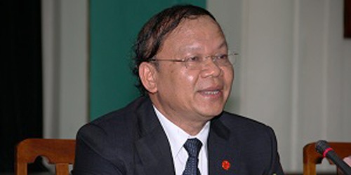 Ông Bùi Văn Nam - Tổng cục trưởng Tổng cục Thuế