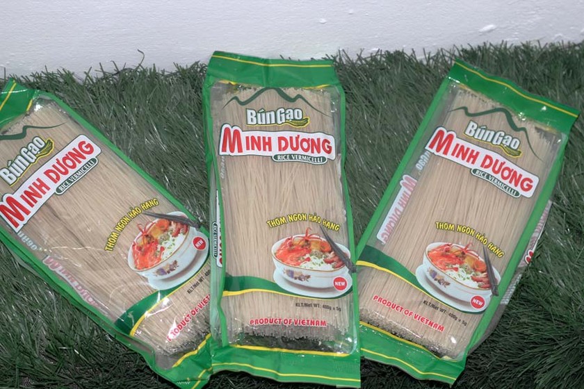 Bún gạo Minh Dương: Người sành ăn cũng phải hài lòng 