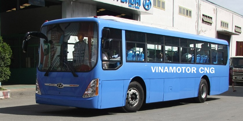 Vinamotor đang sở hữu nhiều khu đất rộng nội thành Hà Nội
