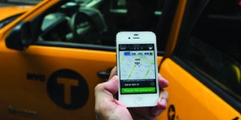 Thủ tướng chỉ đạo về hoạt động dịch vụ taxi Uber