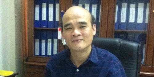 TS. Nguyễn Huy Quang, Vụ trưởng Vụ Pháp chế, Bộ Y tế