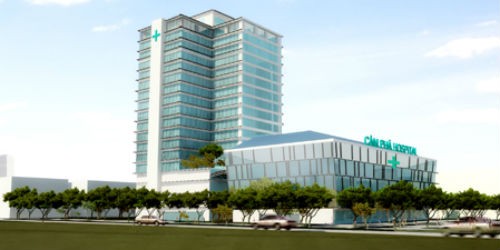 Bệnh viện Đa khoa Cẩm Phả dự kiến được đầu tư theo mô hình PPP