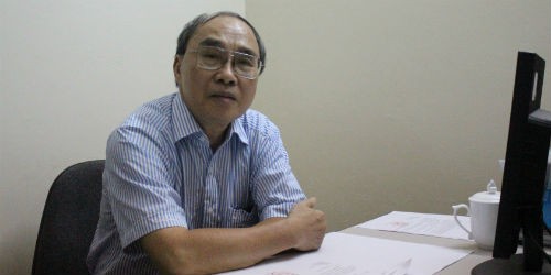 Người ghi dấu ấn trong hệ thống pháp luật hình sự Việt Nam