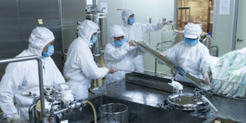 Đến năm 2017, Việt Nam sẽ sản xuất được vắc xin phối hợp sởi-rubella
