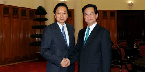 Cựu Thủ tướng Nhật Bản ấn tượng trước thành tựu kinh tế Việt Nam
