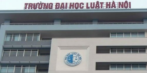 Trường đại học luật Hà Nội: Thông báo tuyển sinh 