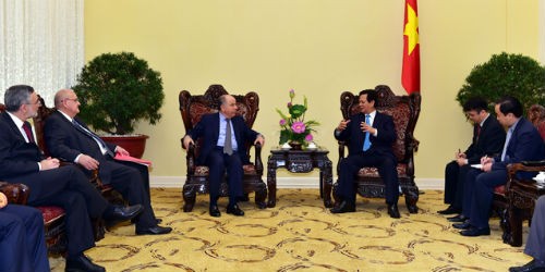 Nỗ lực thúc đẩy quan hệ hợp tác Việt Nam - Brazil