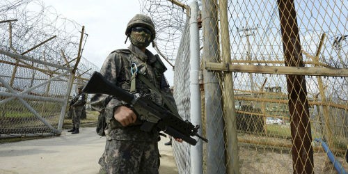 Bán đảo Triều Tiên đột ngột trở nên căng thẳng