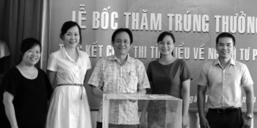 Tổng kết Cuộc thi tìm hiểu về ngành Tư pháp Việt Nam