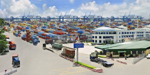 Sau 8 năm gia nhập WTO, tình hình xuất nhập khẩu của Việt Nam có chuyển biến tích cực