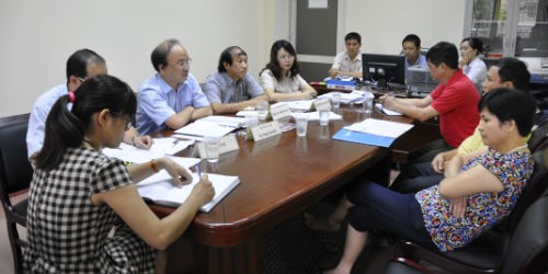 Thứ trưởng Bộ Tư pháp Phan Chí Hiếu chủ trì buổi tiếp công dân trong lĩnh vực thi hành án dân sự