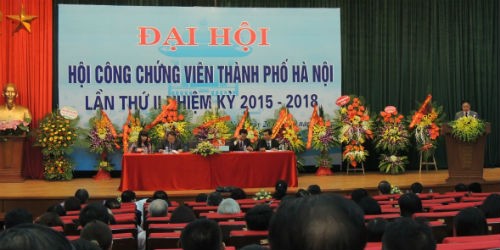 Hà Nội: Tổ chức thành công Đại hội Hội Công chứng viên lần thứ hai