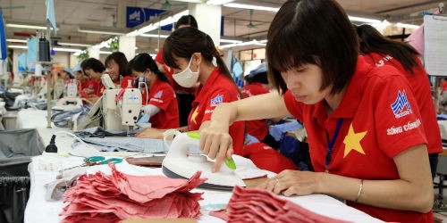 “Quy tắc về xuất xứ” - một trở ngại lớn với ngành dệt may Việt Nam khi tham gia FTA