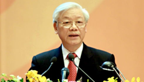 Tổng Bí thư Nguyễn Phú Trọng chủ trì Phiên họp thứ 8 Ban Chỉ đạo Trung ương về phòng, chống tham nhũng