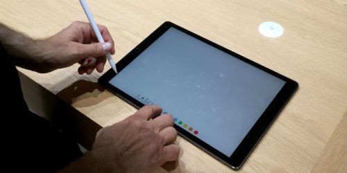 iPad pro hứa hẹn gây “sốt” trên thị trường Việt
