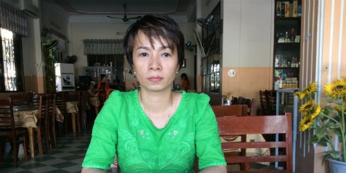 Bà Hoàng Mỹ Hương bị TAND TP.Đông Hà biến thành con nợ một cách vô lý