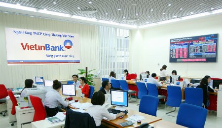 VietinBank dẫn đầu Ngành Ngân hàng nộp ngân sách Nhà nước