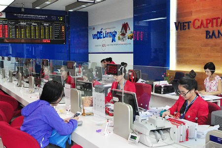 Viet Capital Bank tăng lãi suất tiền gửi đến 0,2%/năm 