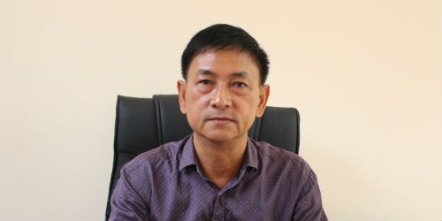 Ông Chu Xuân Hòa