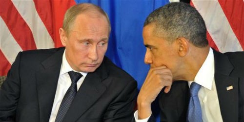 Nga không ngại “đọ sức” với Mỹ và phương Tây