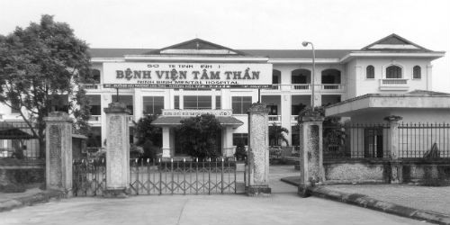 Bệnh viện tâm thần Ninh Bình