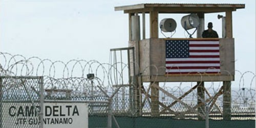 Hình ảnh nhà tù Guantanamo