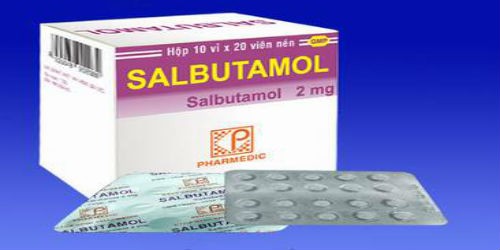 Trong y khoa, Salbutamol là thuốc trị bệnh hen