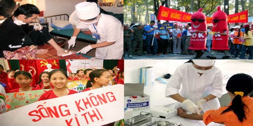 Bao giờ Việt Nam kết thúc chiến dịch phòng chống AIDS?