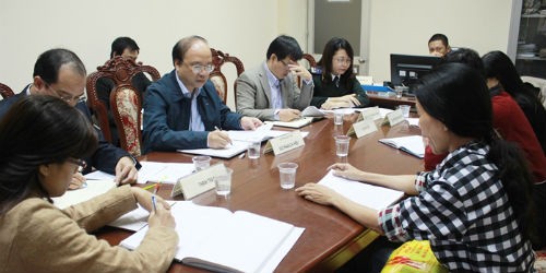Thứ trưởng Phan Chí Hiếu chủ trì buổi tiếp công dân tháng 11