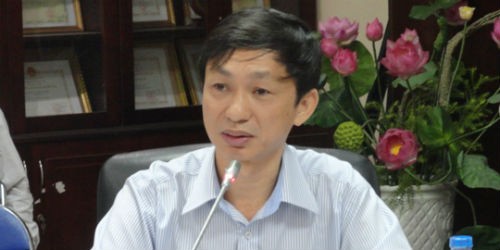 TS. Nguyễn Hoàng Long