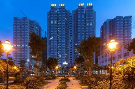 Mở bán 200 căn hộ cuối cùng dự án Him Lam Chợ Lớn