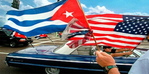 Đã tròn 1 năm sau tuyên bố lịch sử trong quan hệ Mỹ - Cuba