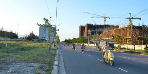 Nhiều lô đất ven biển ở Đà Nẵng được người Trung Quốc núp bóng mua, sau đó hợp thức hóa và thâu tóm quyền sử dụng