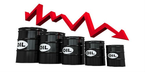 Giá dầu đã xuống thấp đến mức lịch sử