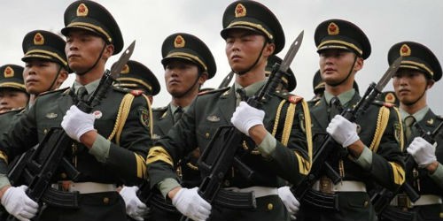 Quân đội Trung Quốc đang có những cải cách mang tính đột phá