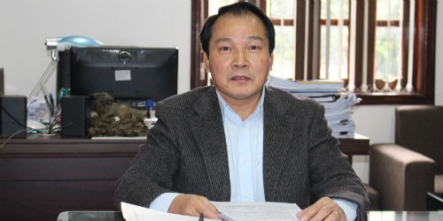 Cục trưởng Cục Hộ tịch, quốc tịch, chứng thực (Bộ Tư pháp) Nguyễn Công Khanh