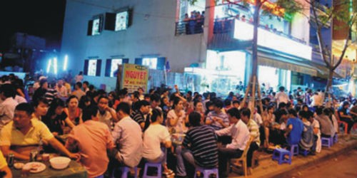 Tỷ lệ người Việt uống bia, rượu nhiều  nhất Đông Nam Á