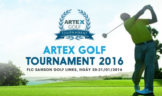 Artex Golf Tournament "xông đất " FLC Samson Golf Links