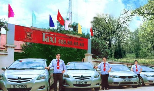 Taxi Duy Quang tự ý nâng giá cước trong dịp Tết