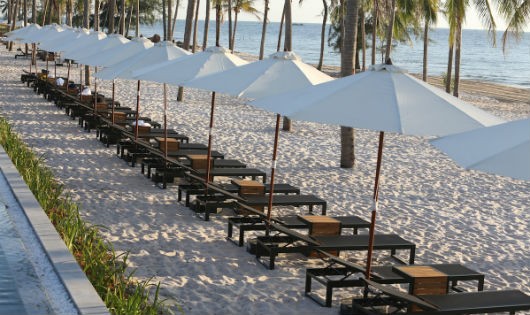 AccorHotels công bố khai trương khu nghỉ dưỡng Novotel Phu Quoc Resort