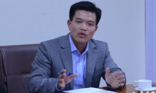 Ông Đào Tiến Dương - Phó Tổng Giám đốc AMD Group