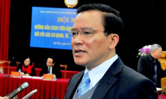 Ông Nguyễn Văn Pha lưu ý việc xem xét kỹ điều kiện sức khỏe của người ứng cử
