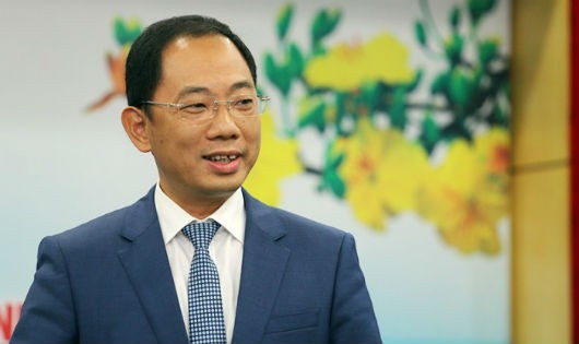 Tổng Giám đốc Cao Hoài Dương
