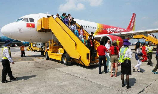 Vietjet mở đường bay TP.HCM đi Kuala Lumpur