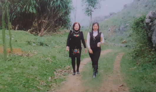 Bà Hồng Đặng đi khảo sát dự án khu du lịch tỉnh Thanh Hóa