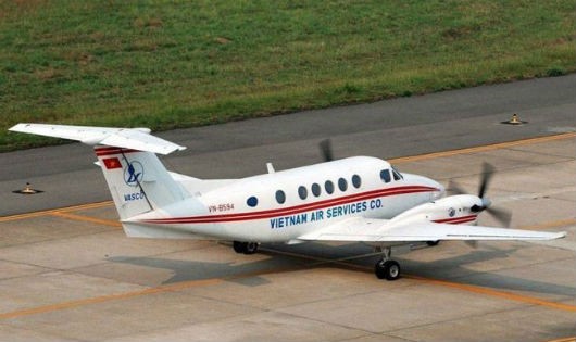 Máy bay của Vasco - tài sản góp vốn trong thương vụ thành lập hãng hàng không mới
