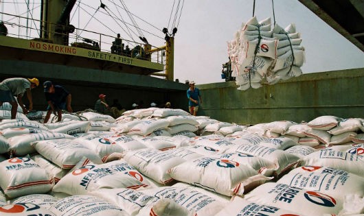 Kiểm soát xuất khẩu gạo trong bối cảnh cần đảm bảo an ninh lương thực do hạn hán
