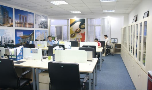 Văn phòng KONE tại Hà Nội