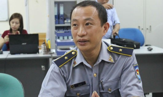 Phó Cục trưởng Hà Lê