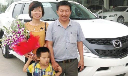 Từ ngày mua được xe Mazda BT50, gia đình anh Thông vui mừng chưa được một năm thì chiếc xe gặp sự cố và hãng từ chối bảo hành